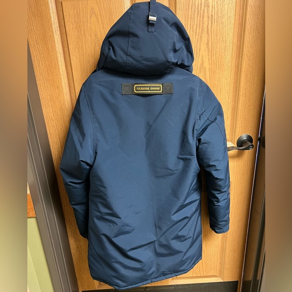 CANADA GOOSE Mens Langford Parka - Picture 1 of 7